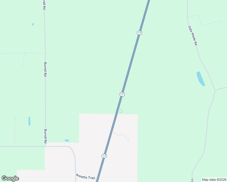 map of restaurants, bars, coffee shops, grocery stores, and more near 8881 Louisiana 17 in Oak Grove