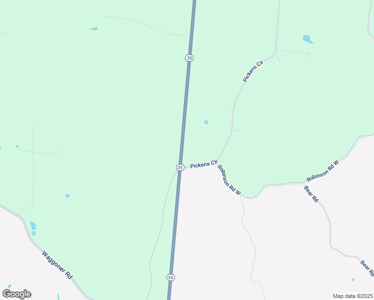 map of restaurants, bars, coffee shops, grocery stores, and more near 3780 Mississippi 35 in Carthage