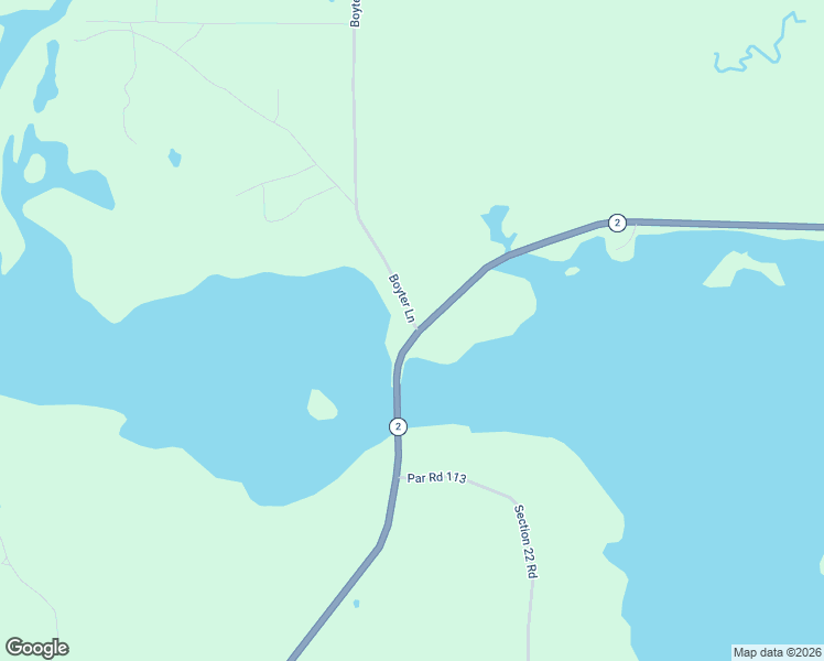 map of restaurants, bars, coffee shops, grocery stores, and more near 12227 Boyter Lane in Vivian