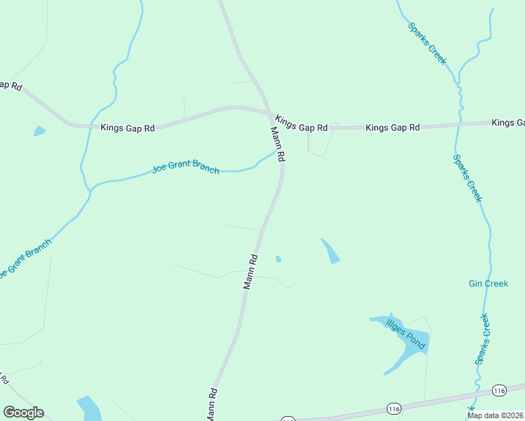 map of restaurants, bars, coffee shops, grocery stores, and more near 805 Mann Road in Shiloh