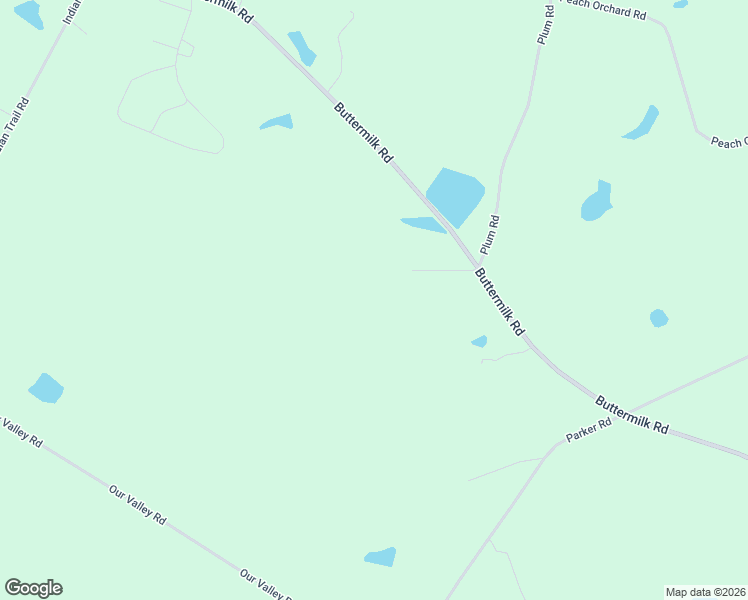 map of restaurants, bars, coffee shops, grocery stores, and more near 3127 Buttermilk Road in Sylvania