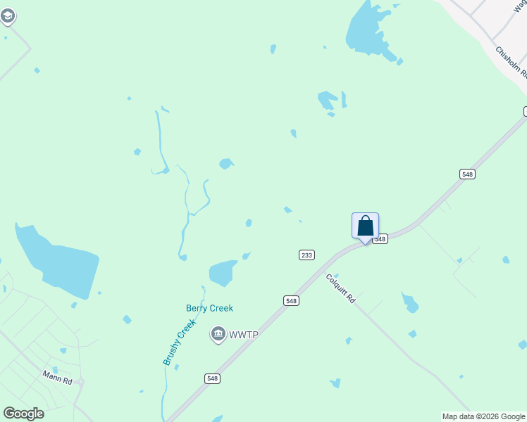 map of restaurants, bars, coffee shops, grocery stores, and more near in McLendon-Chisholm