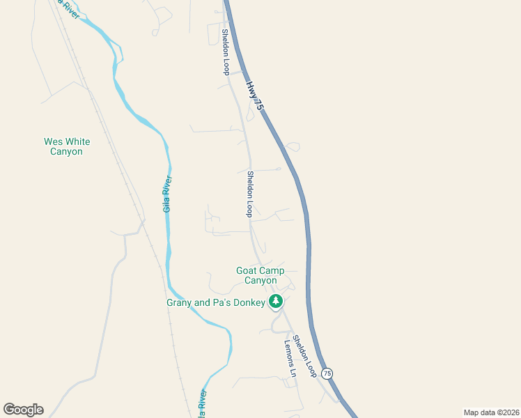 map of restaurants, bars, coffee shops, grocery stores, and more near 101-199 Huizar Drive in Duncan