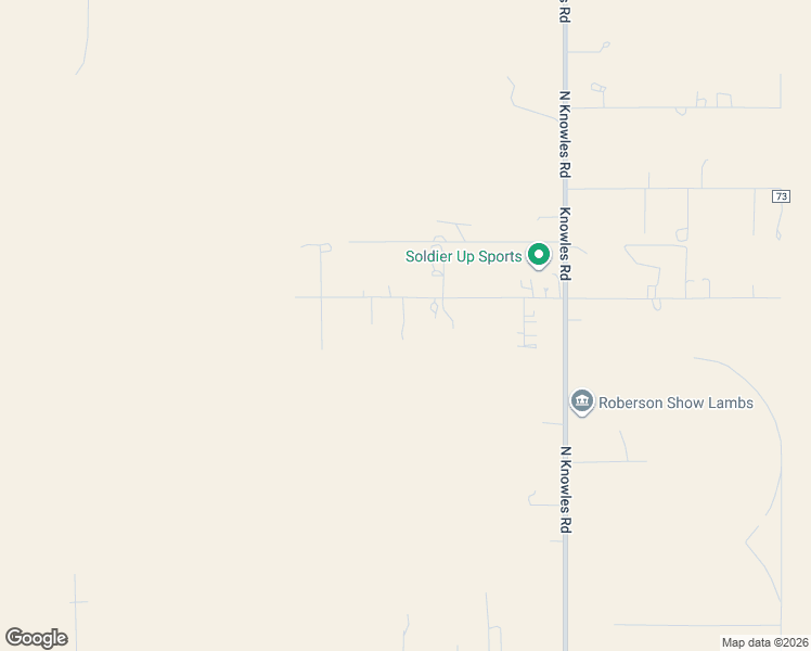 map of restaurants, bars, coffee shops, grocery stores, and more near 1401 West Marr Street in Hobbs