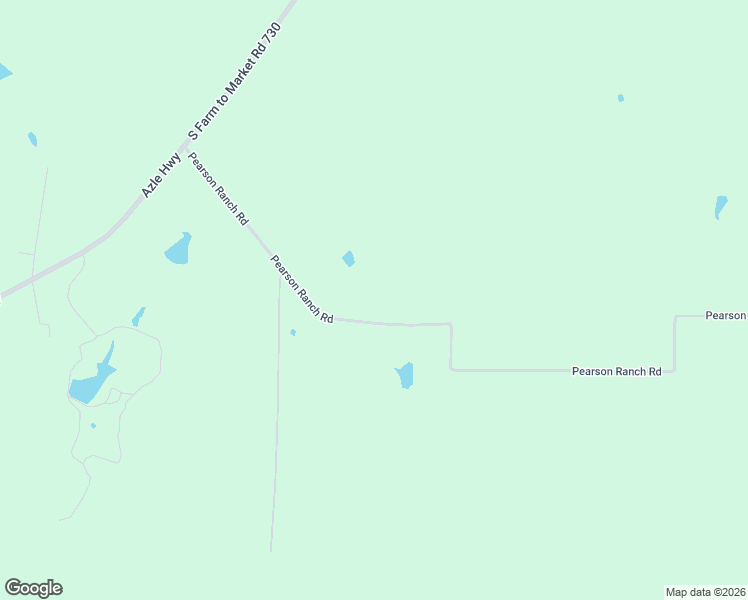 map of restaurants, bars, coffee shops, grocery stores, and more near 461 Pearson Ranch Road in Weatherford