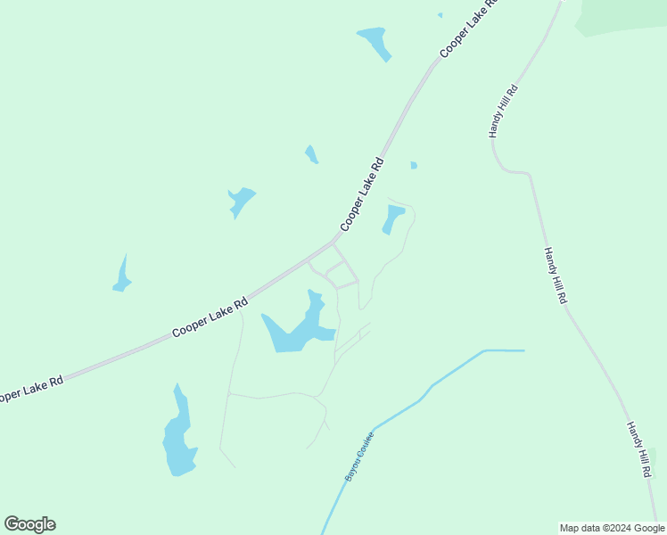 map of restaurants, bars, coffee shops, grocery stores, and more near 8100 Cross Road in Bastrop