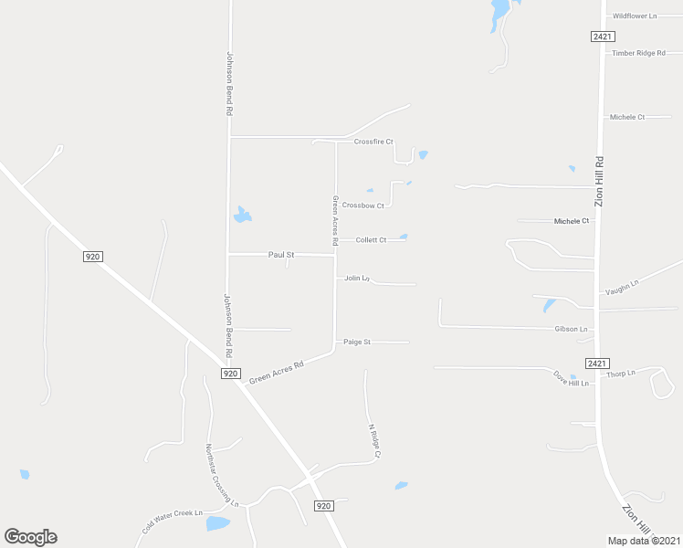map of restaurants, bars, coffee shops, grocery stores, and more near 322 Green Acres Road in Weatherford