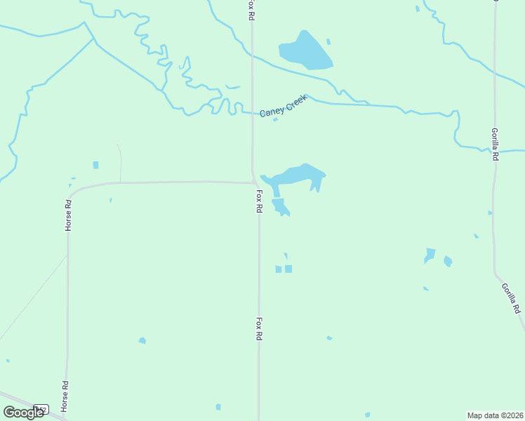 map of restaurants, bars, coffee shops, grocery stores, and more near 7313 Fox Road in Gilmer