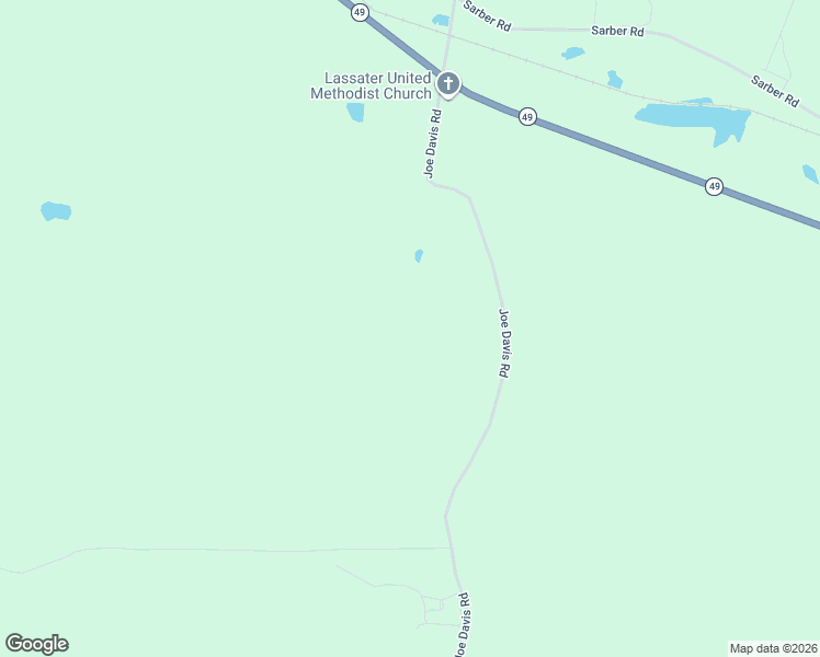 map of restaurants, bars, coffee shops, grocery stores, and more near 25131 Texas 49 in Jefferson