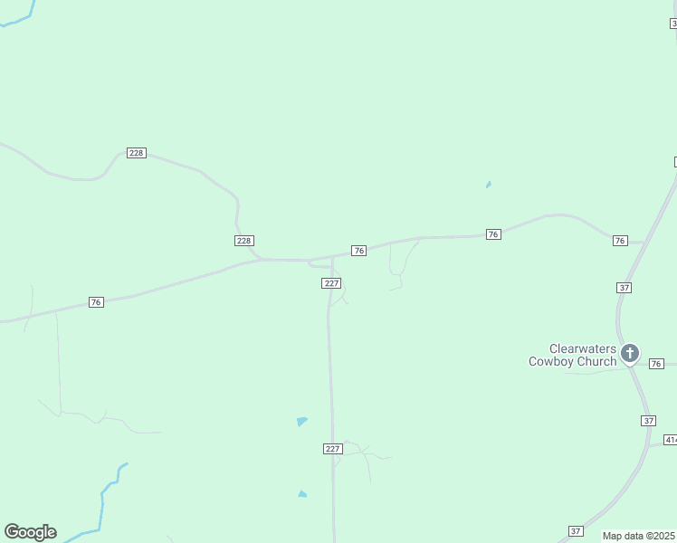 map of restaurants, bars, coffee shops, grocery stores, and more near 2910 County Road 76 in Clanton