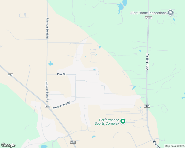 map of restaurants, bars, coffee shops, grocery stores, and more near 124 Collett Court in Weatherford