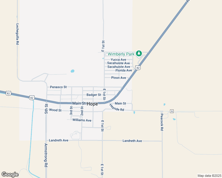 map of restaurants, bars, coffee shops, grocery stores, and more near 1000-1084 Penasco Street in Artesia