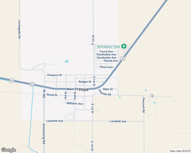 map of restaurants, bars, coffee shops, grocery stores, and more near 1000 Penasco Street in Artesia