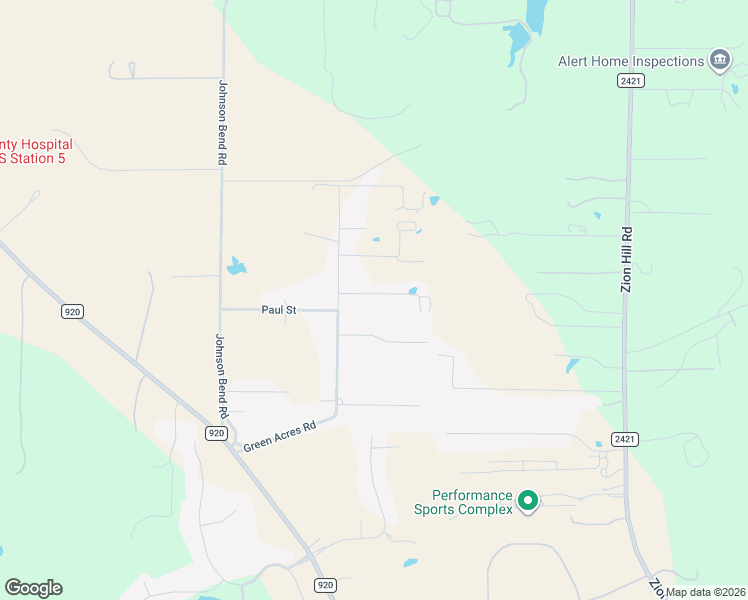 map of restaurants, bars, coffee shops, grocery stores, and more near 112 Collett Court in Weatherford