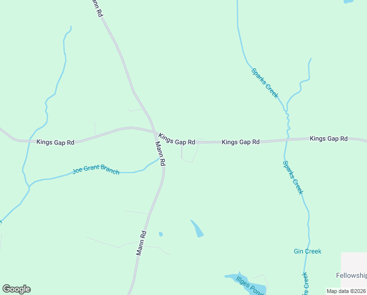map of restaurants, bars, coffee shops, grocery stores, and more near 5920 Kings Gap Road in Shiloh