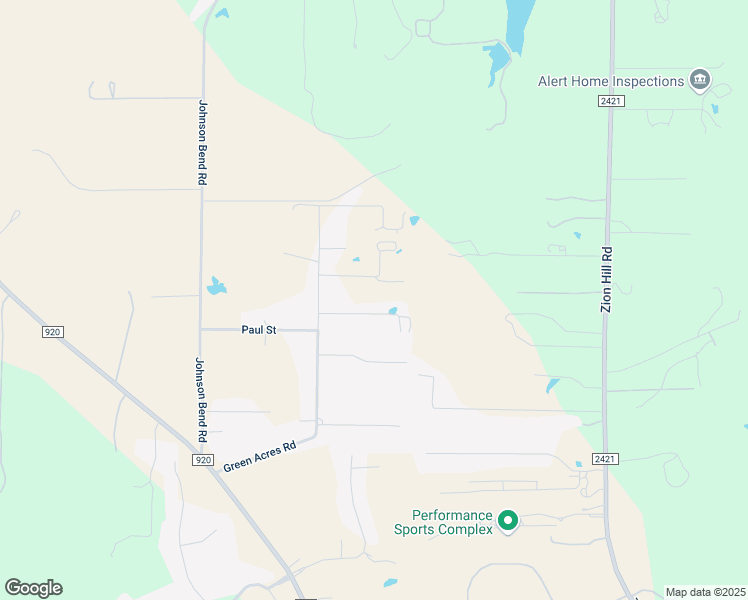map of restaurants, bars, coffee shops, grocery stores, and more near 117 Collett Court in Weatherford