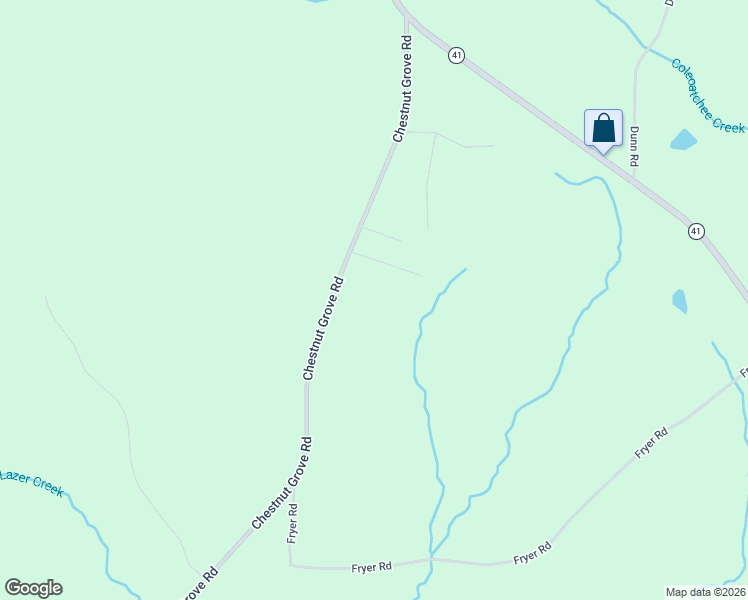 map of restaurants, bars, coffee shops, grocery stores, and more near 114 Boulton Road in Shiloh