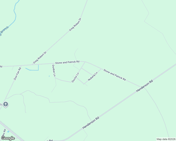 map of restaurants, bars, coffee shops, grocery stores, and more near 2530 Stone and Patrick Road in Varnville