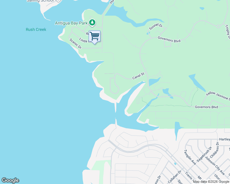 map of restaurants, bars, coffee shops, grocery stores, and more near 1912 Noe Boulevard in Heath