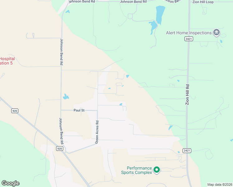map of restaurants, bars, coffee shops, grocery stores, and more near 141 Crossbow Court in Weatherford