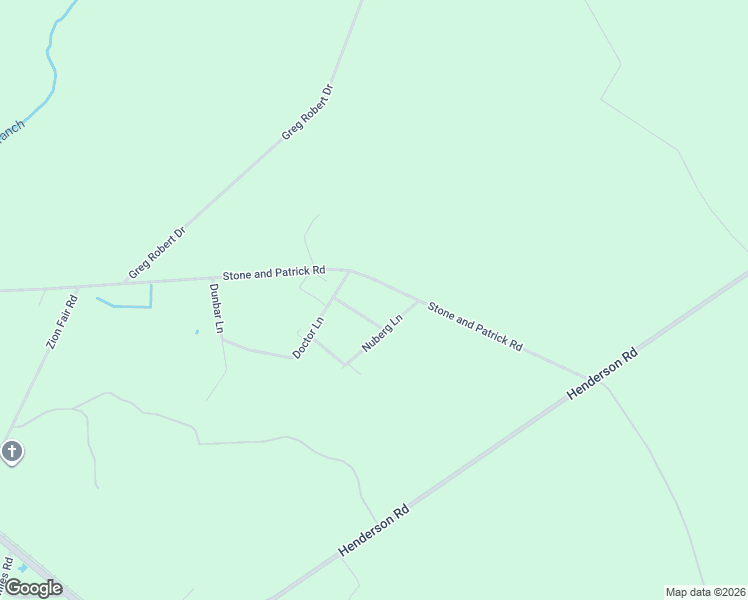 map of restaurants, bars, coffee shops, grocery stores, and more near 2530 Stone and Patrick Road in Varnville