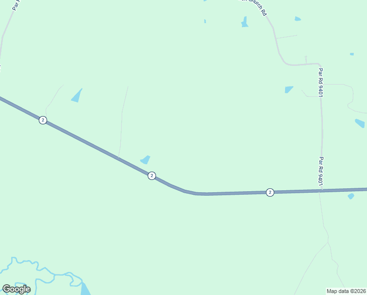 map of restaurants, bars, coffee shops, grocery stores, and more near Louisiana 2 in Bernice