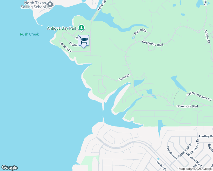 map of restaurants, bars, coffee shops, grocery stores, and more near 1912 Noe Boulevard in Heath