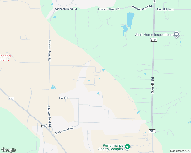 map of restaurants, bars, coffee shops, grocery stores, and more near 142 Crossbow Court in Weatherford