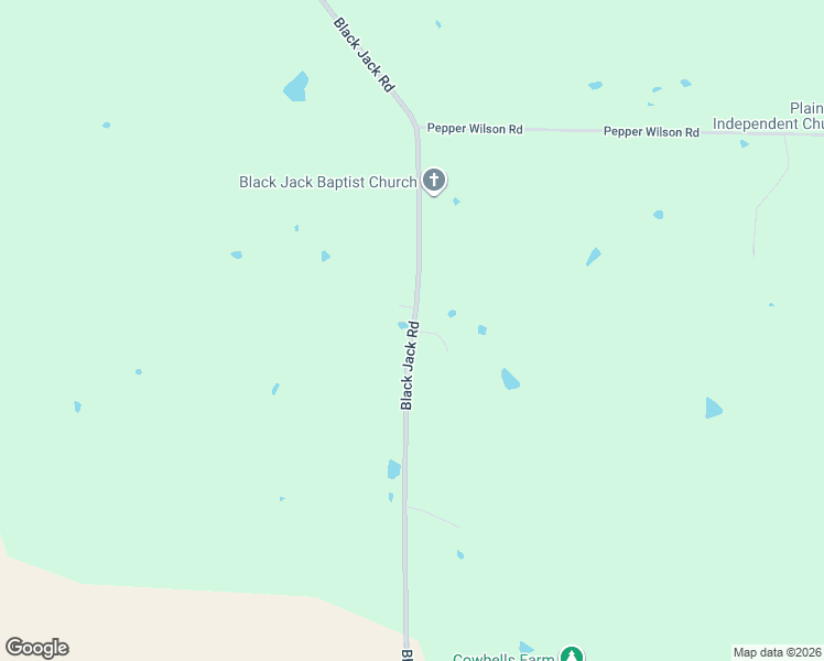 map of restaurants, bars, coffee shops, grocery stores, and more near 1551 Black Jack Road in Vaughan