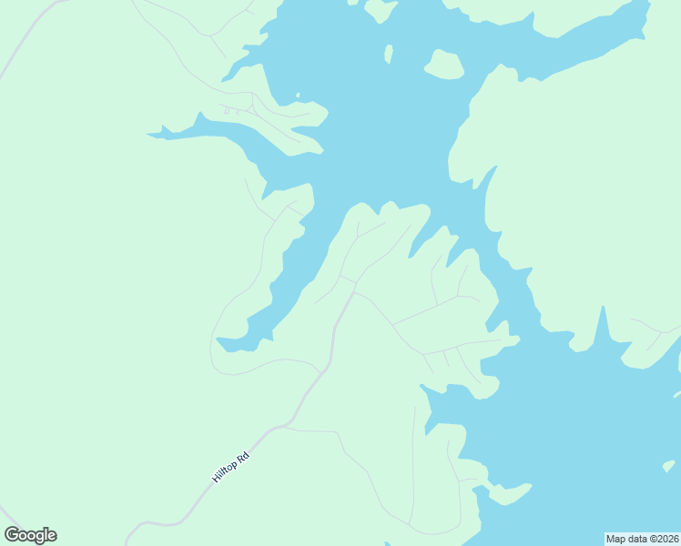 map of restaurants, bars, coffee shops, grocery stores, and more near Driftwood Point Road in Equality
