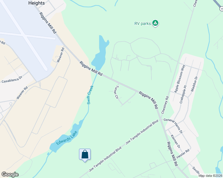 map of restaurants, bars, coffee shops, grocery stores, and more near 2776 Stanley Drive in Macon