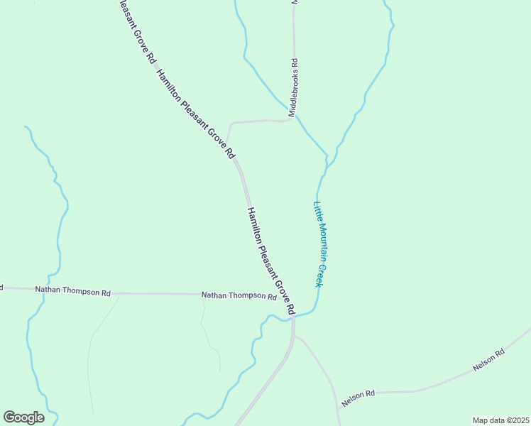 map of restaurants, bars, coffee shops, grocery stores, and more near 5045 Hamilton Pleasant Grove Road in Pine Mountain