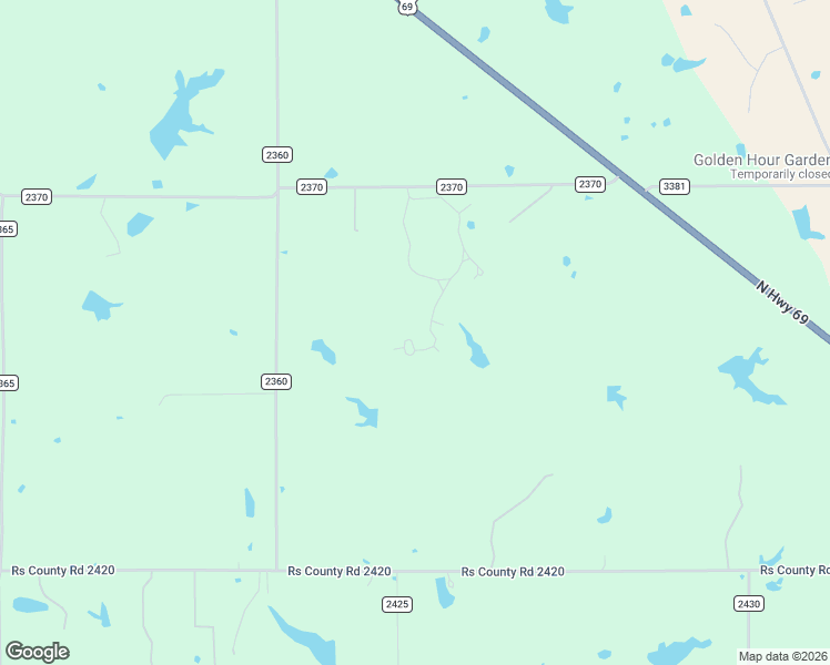 map of restaurants, bars, coffee shops, grocery stores, and more near 355 Rs Private Road 6372 in Alba
