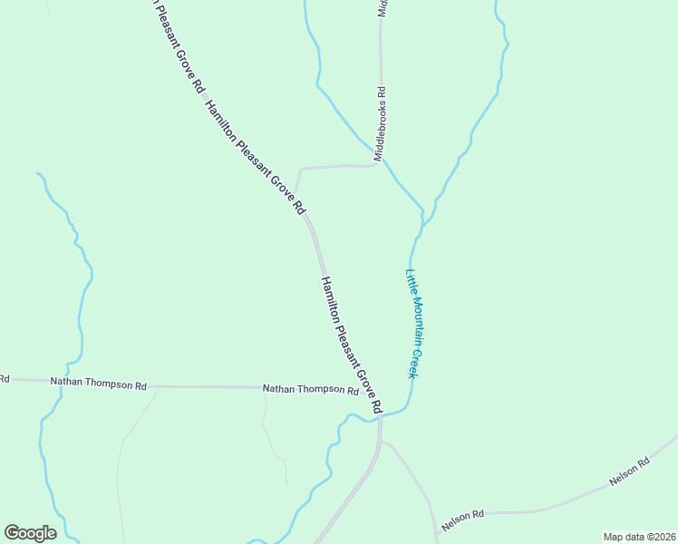 map of restaurants, bars, coffee shops, grocery stores, and more near 5045 Hamilton Pleasant Grove Road in Pine Mountain