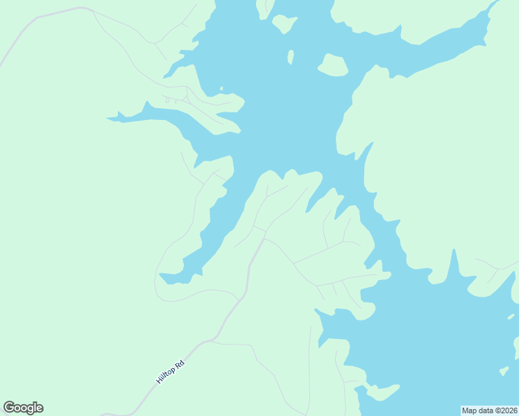 map of restaurants, bars, coffee shops, grocery stores, and more near Driftwood Point Road in Equality