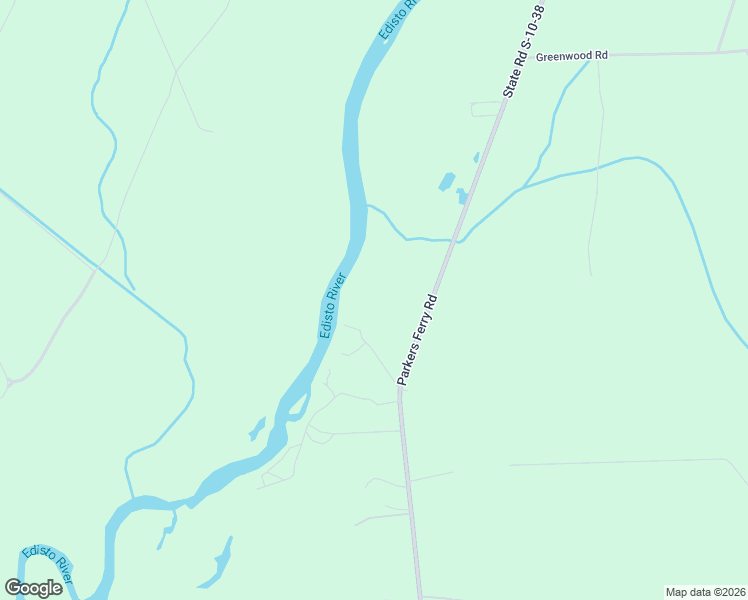 map of restaurants, bars, coffee shops, grocery stores, and more near 7081 Parkers Ferry Road in Adams Run