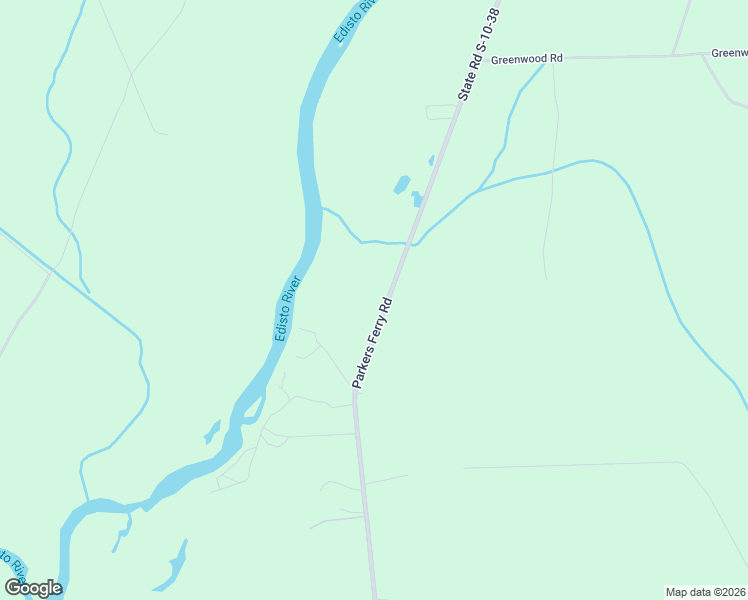 map of restaurants, bars, coffee shops, grocery stores, and more near 7089 Parkers Ferry Road in Adams Run