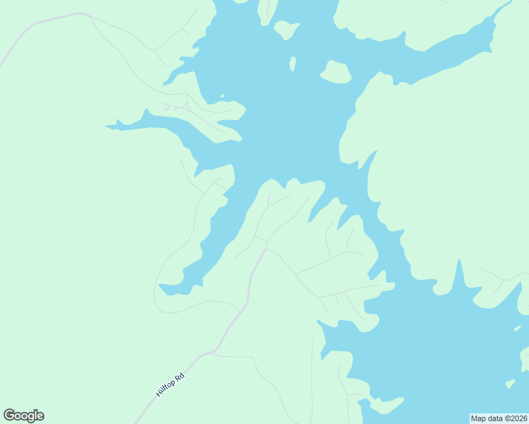 map of restaurants, bars, coffee shops, grocery stores, and more near Driftwood Point Road in Coosa County