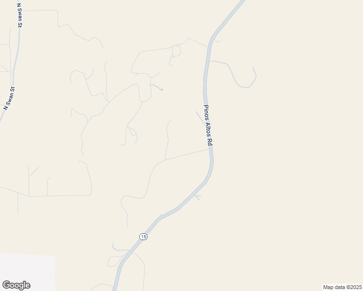 map of restaurants, bars, coffee shops, grocery stores, and more near 2 Spur Road in Silver City
