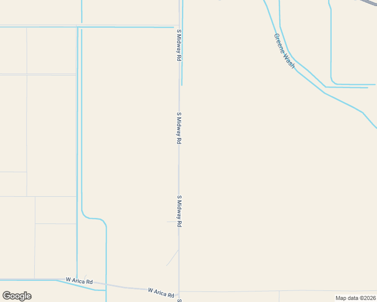 map of restaurants, bars, coffee shops, grocery stores, and more near 13 South Midway Road in Casa Grande