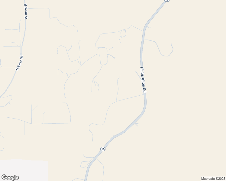map of restaurants, bars, coffee shops, grocery stores, and more near 2-4 Spur Road in Silver City