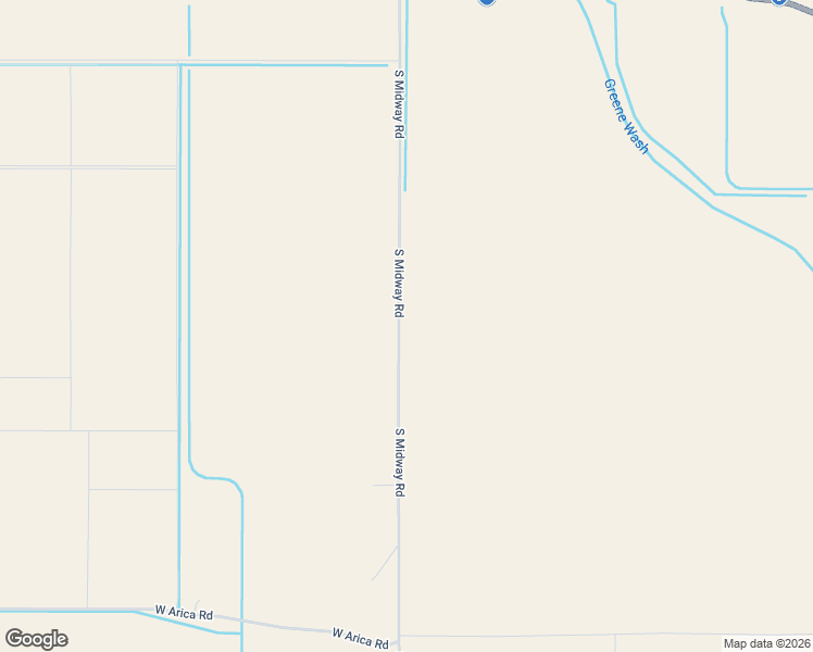 map of restaurants, bars, coffee shops, grocery stores, and more near 13 South Midway Road in Casa Grande