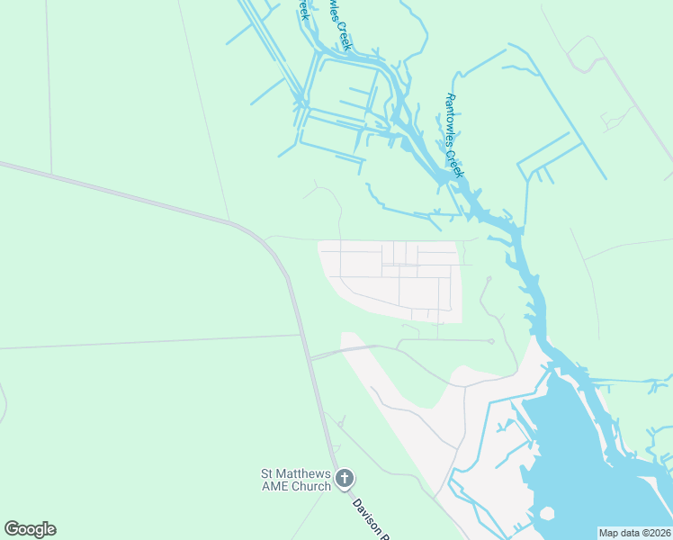 map of restaurants, bars, coffee shops, grocery stores, and more near 3964 Capensis Lane in Ravenel