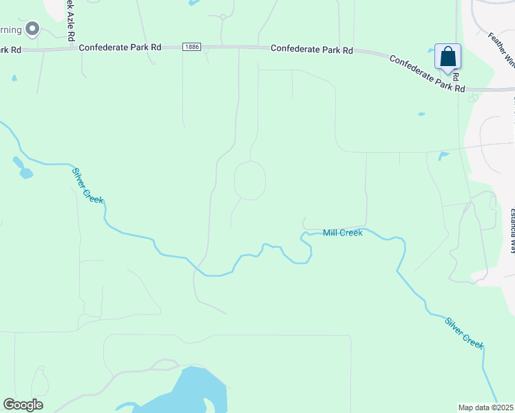 map of restaurants, bars, coffee shops, grocery stores, and more near 4312 Tapatio Springs Road in Fort Worth