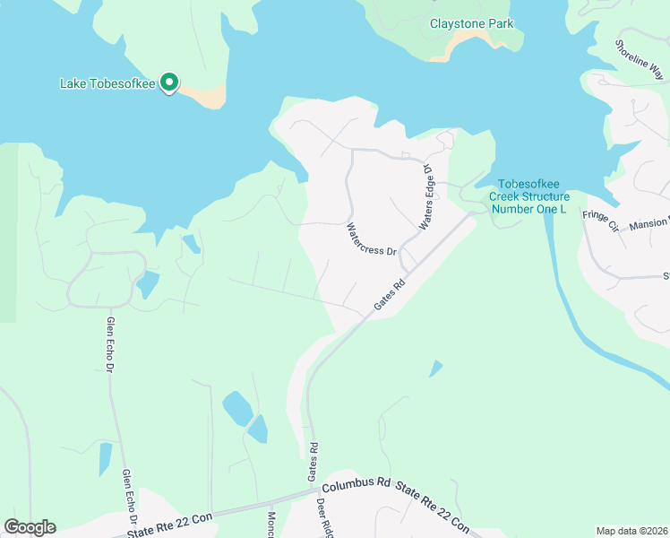 map of restaurants, bars, coffee shops, grocery stores, and more near 312 Old Mast Cove in Lizella