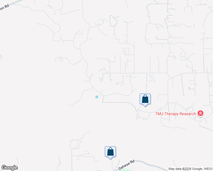 map of restaurants, bars, coffee shops, grocery stores, and more near 365 Alpine Heights Road in Alpine