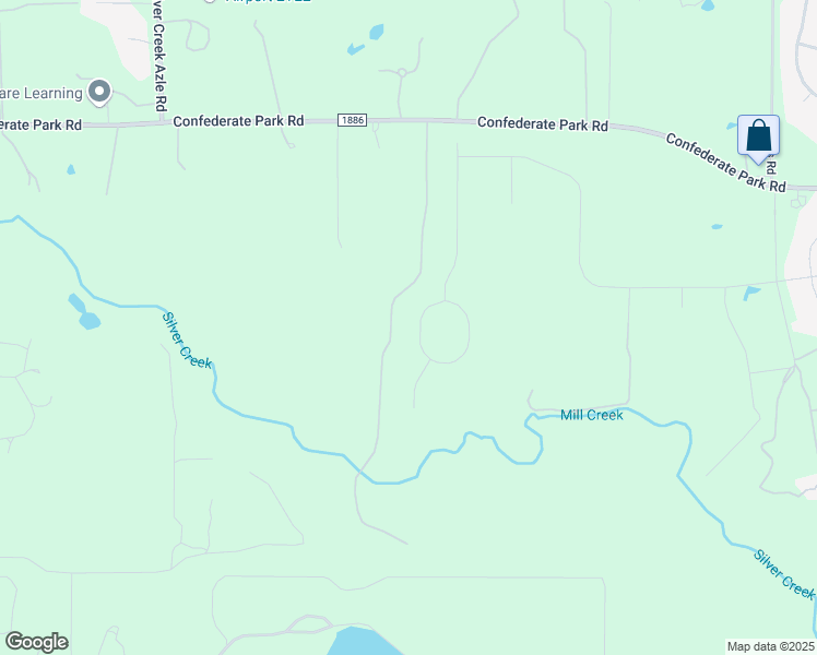 map of restaurants, bars, coffee shops, grocery stores, and more near 4401 Yucca Flat Trail in Fort Worth