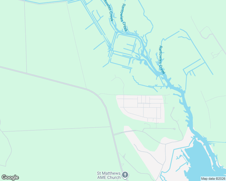 map of restaurants, bars, coffee shops, grocery stores, and more near 3950 Berberis Lane in Ravenel