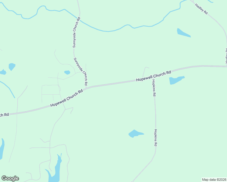 map of restaurants, bars, coffee shops, grocery stores, and more near 2817 Hopewell Church Road in Pine Mountain