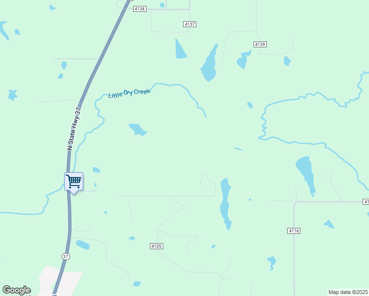 map of restaurants, bars, coffee shops, grocery stores, and more near 3841 East State Highway 154 in Quitman
